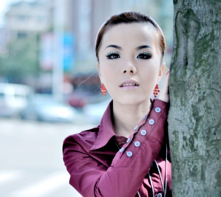 柠檬是外贸采购员。最后一组了