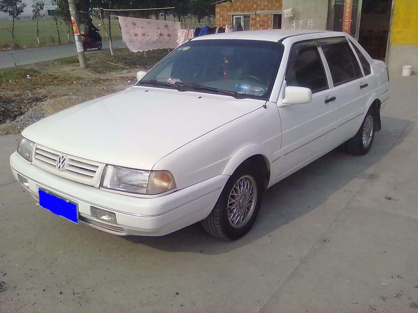 转让97年小电喷桑塔纳2000