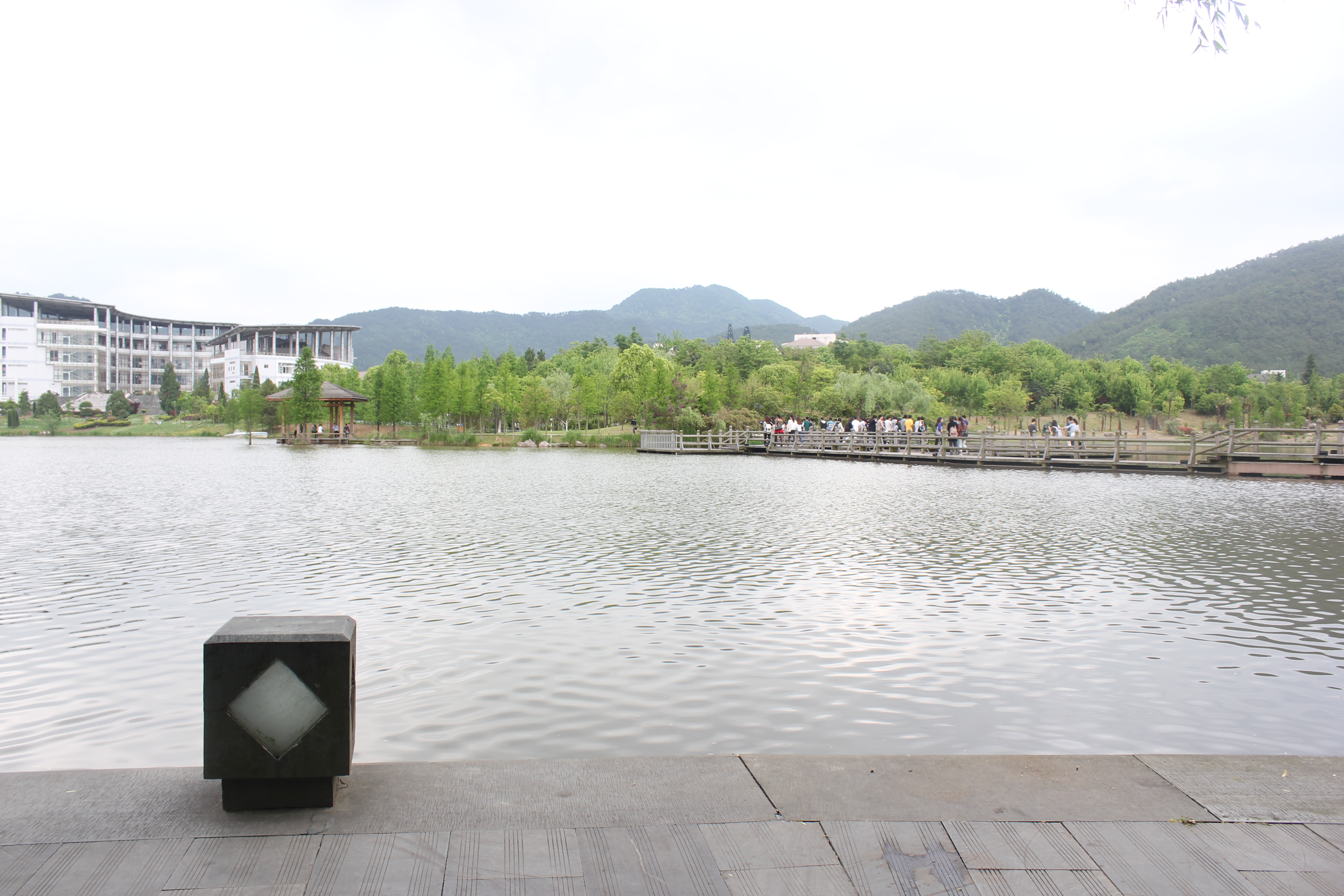 回家就走走林学院-晒照片-摄影部落-临安19楼