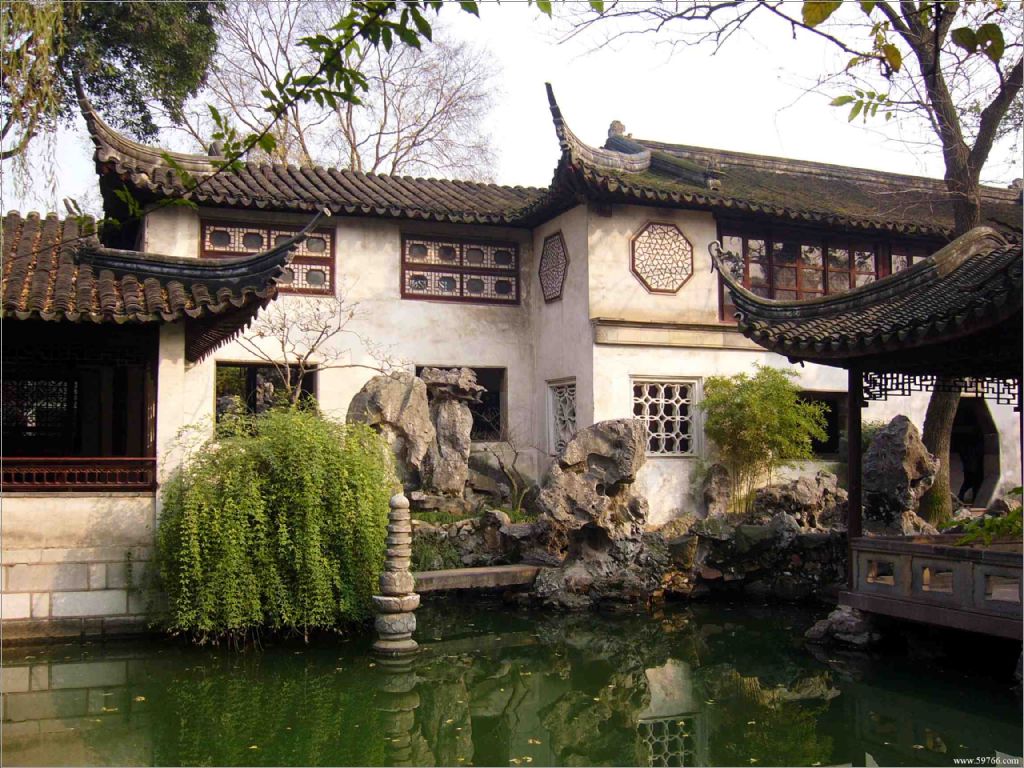 来临安的第一雨天