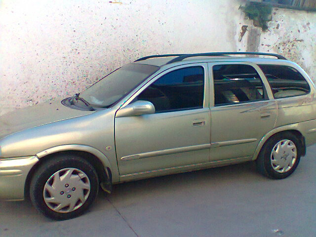 02年的别克赛欧