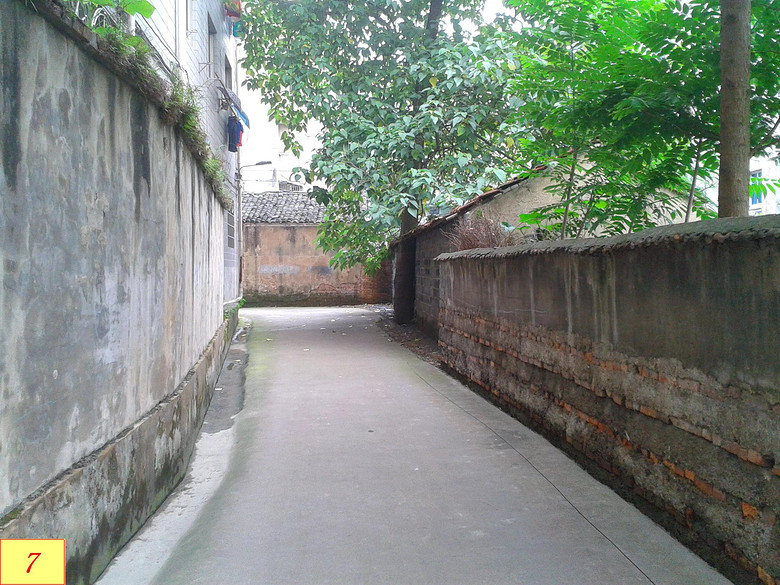 临安弄堂知多少童鞋们考考你的眼力