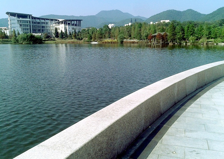 林学院的秋天(手机小拍)-晒照片-摄影部落-临安19楼