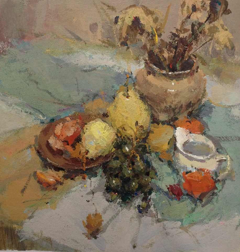 找个学画画的地方