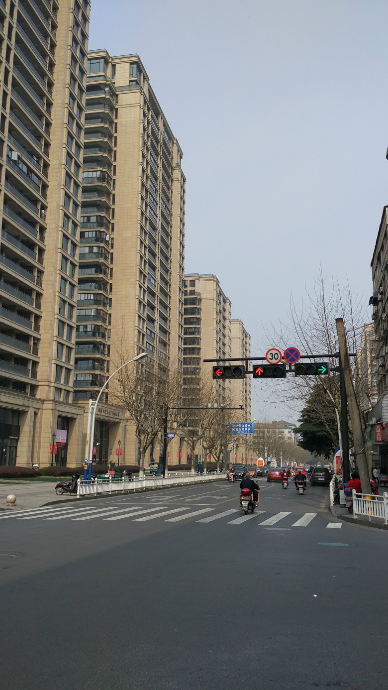 临安市区随拍