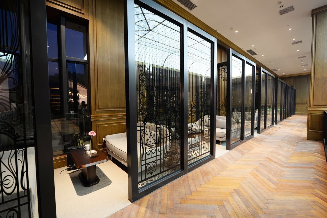 美丽湾会所实景