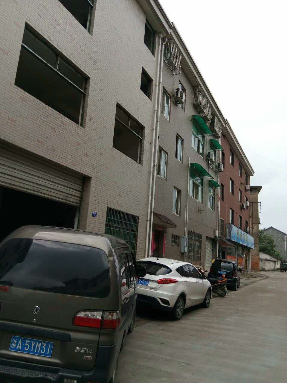 转让西墅街自建房-出售-临安房产-临安19楼