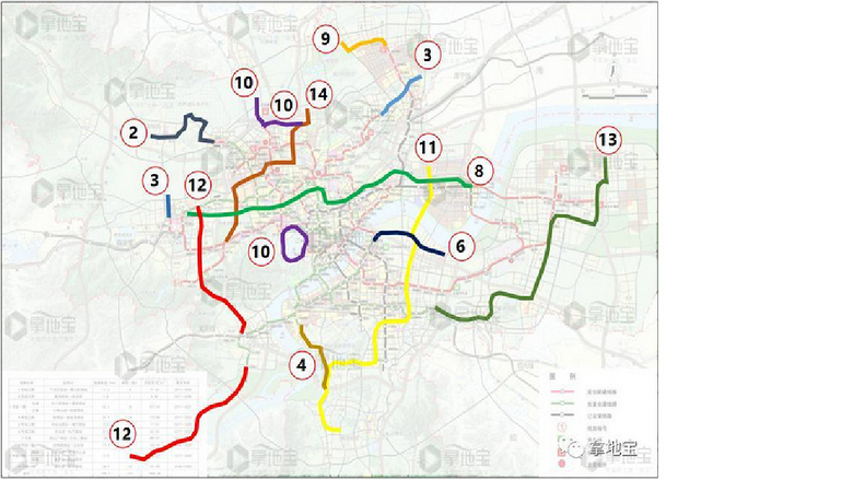 杭州地铁四期(富阳12号地铁线)临安加油