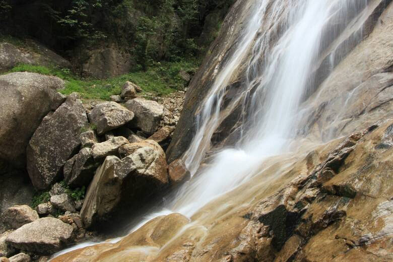 大明山牵牛岗图片