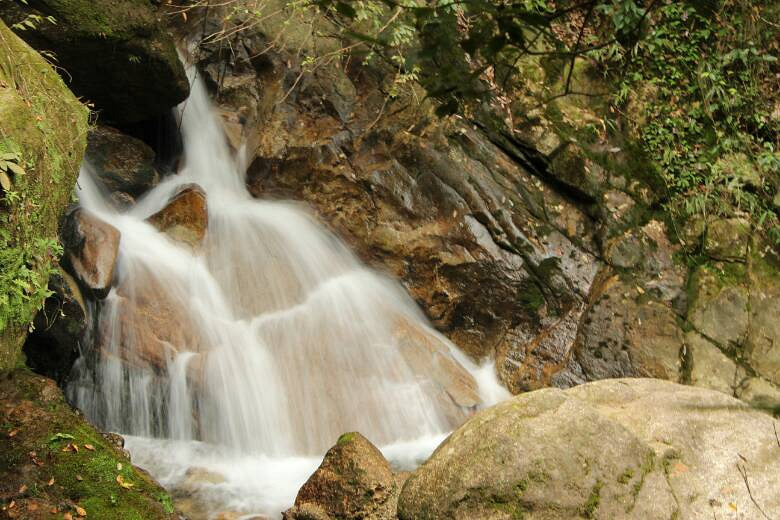 大明山牵牛岗图片