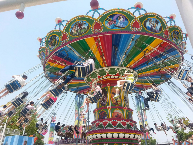 9月15日21日上海这些景点统统半价