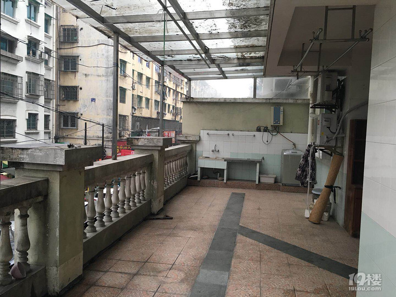 2厅 2卫 2阳台 -整租-锦福新村,万马路六园街口-19楼临安租房-临安