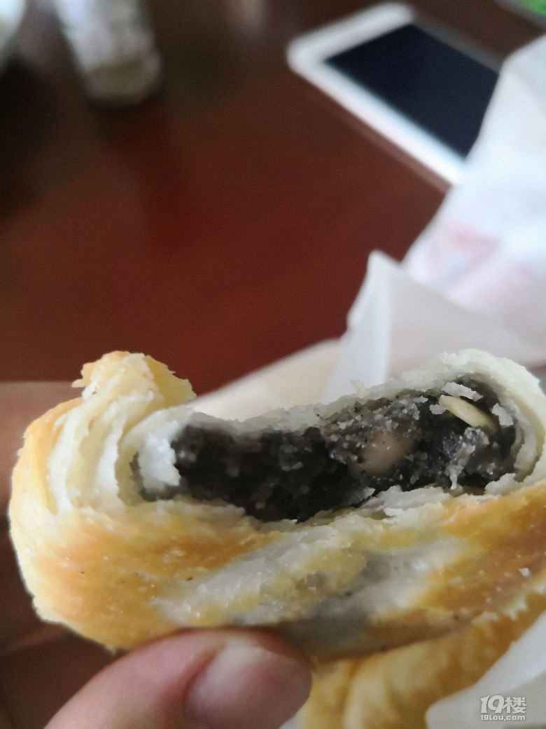 传统美味嘉兴新塍月饼