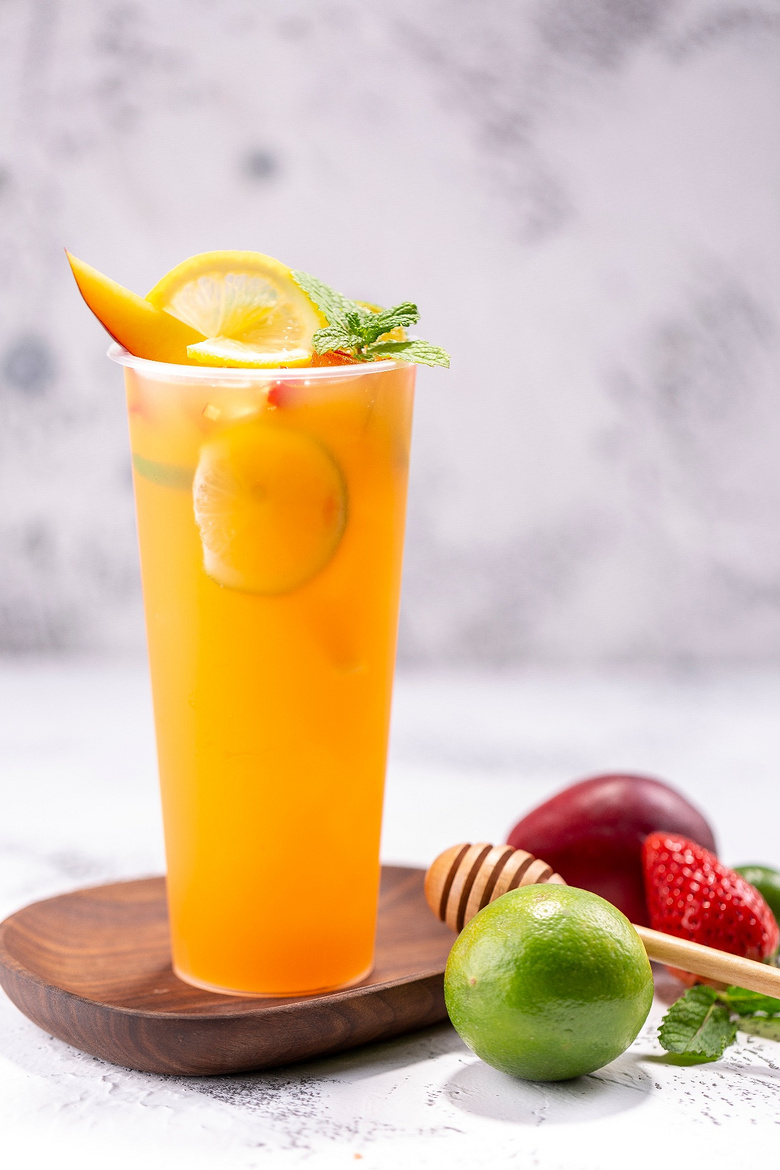 2019夏季流行饮品