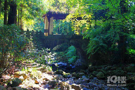 臨安天目山雨華亭旅遊攻略景點簡介地址交通