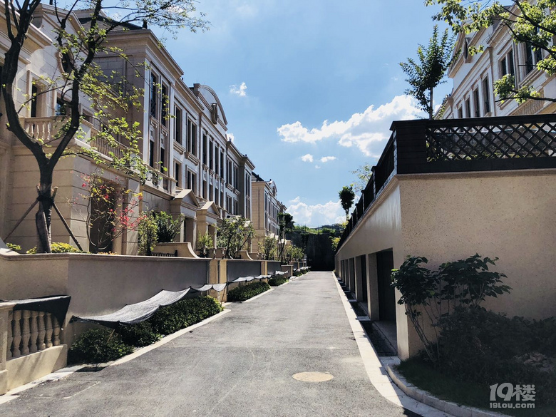 青城山语间排屋出售420万净