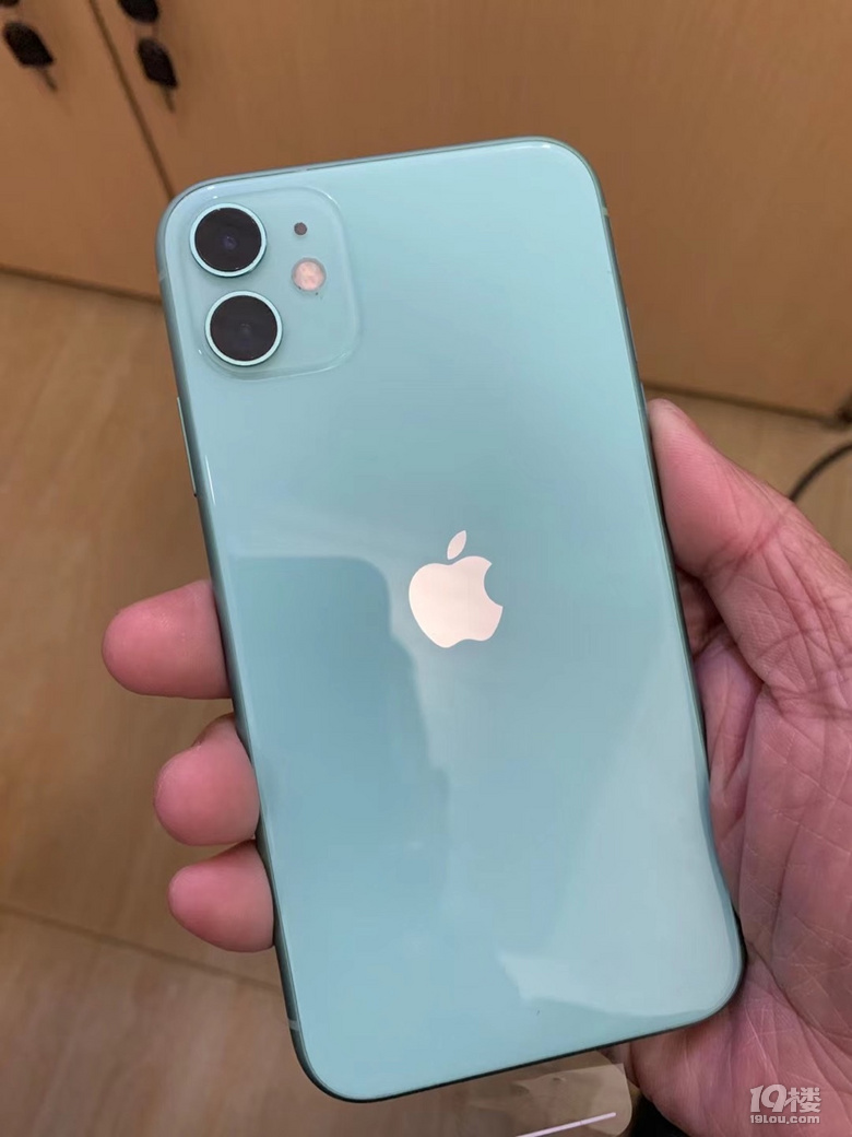 苹果1164绿全原装苹果11256黑无面容便宜出