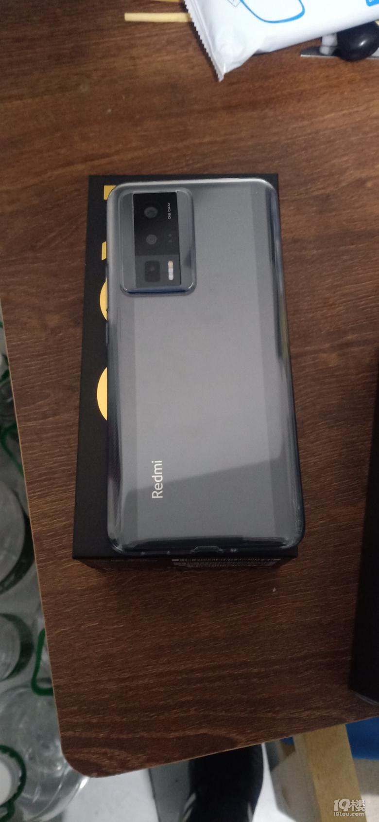 出售小米k60手机全新