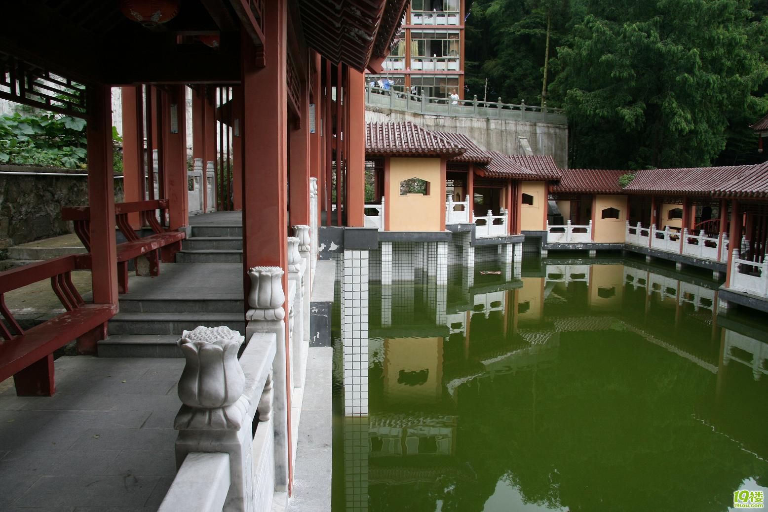 东天目山昭明寺官网图片