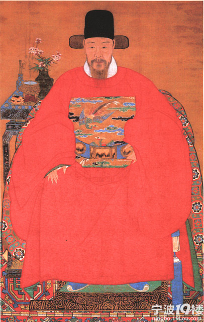 明末桐城名士左光斗(今安庆枞阳横埠镇)