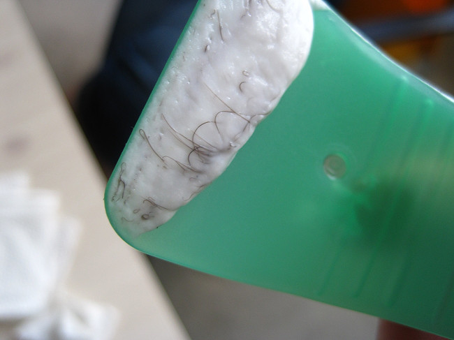 什么样的脱毛膏最好用?