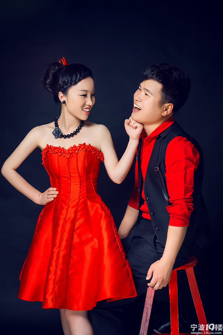 看我七十二变田园系森女风的婚纱照-婚纱照-我