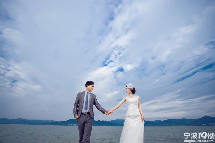 看我七十二变田园系森女风的婚纱照-婚纱照-我