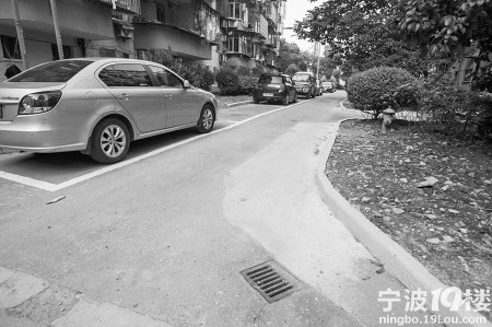 今年宁波市四区23个老小区计划新增停车位13