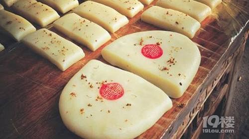 宁波的慈城年糕 一座城市的文化记忆
