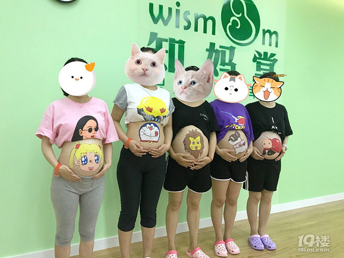 孕期练瑜伽到底好不好?必须听听宁波这几位宝