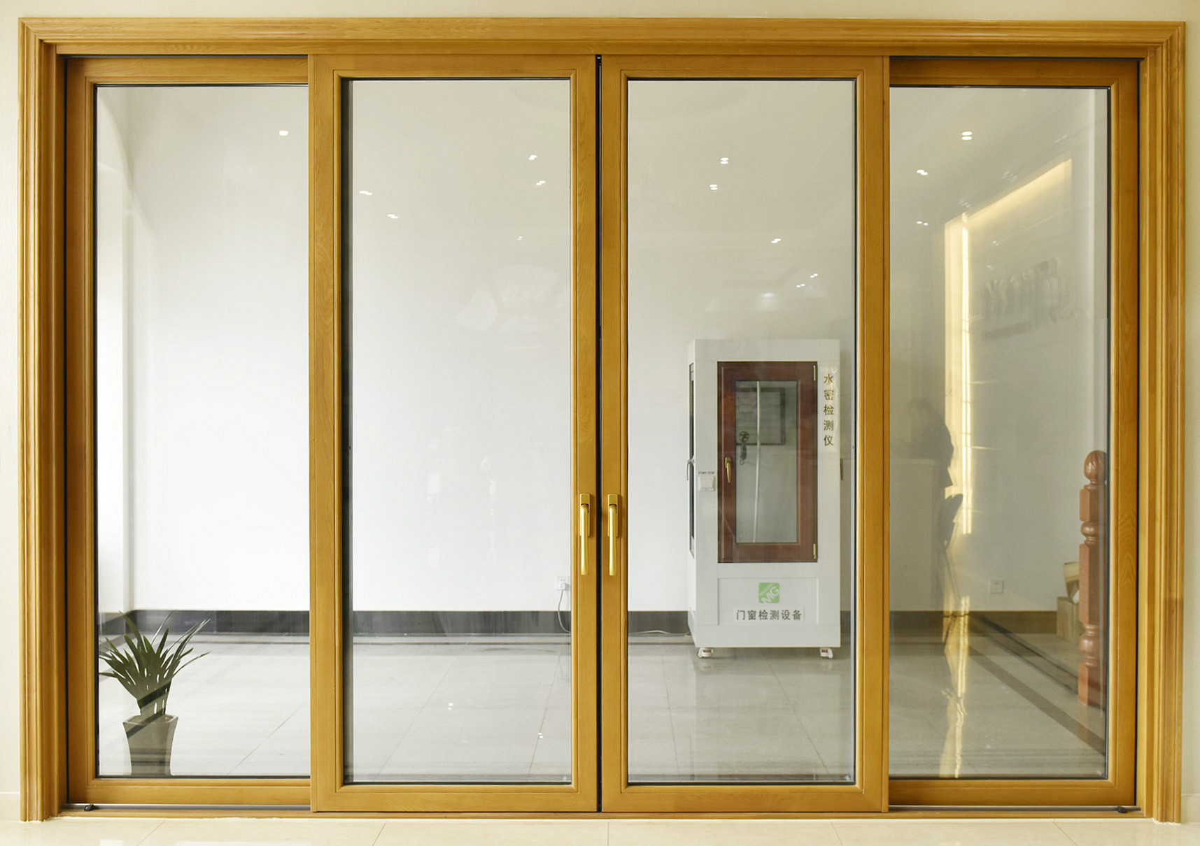 新欧木窗180推拉提升门!!!-开化论坛-衢州19楼