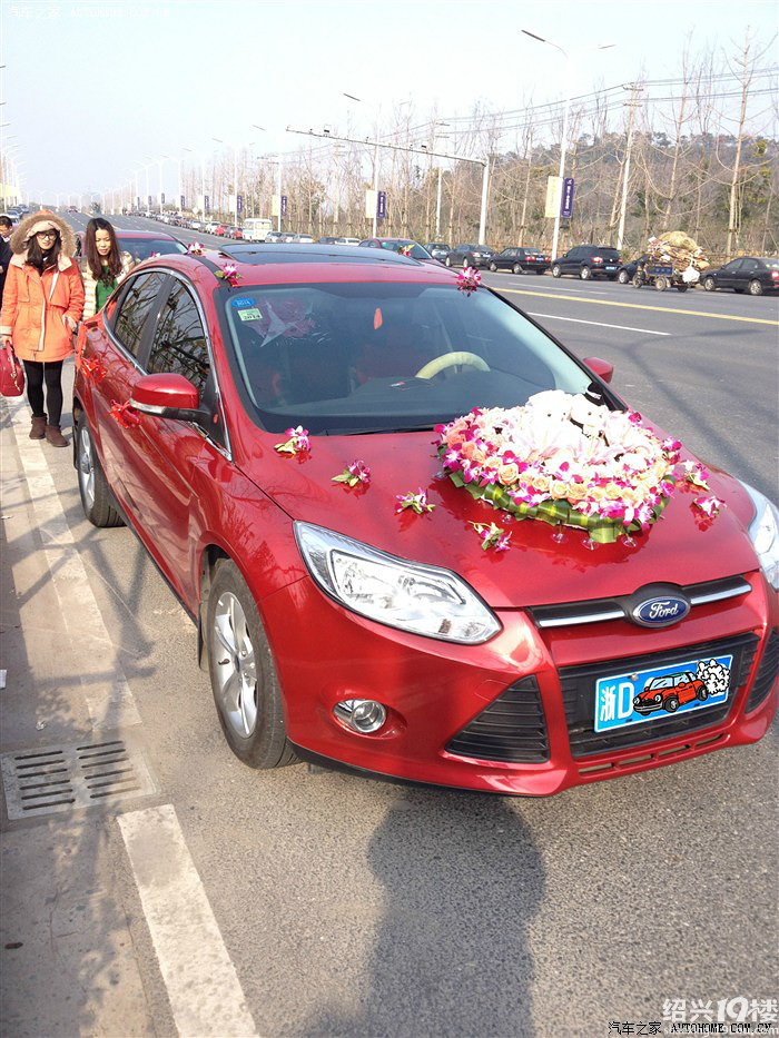 新福婚車隊,,,那個新福(幸福).好喜慶-婚慶服務-我要結婚-紹興19樓