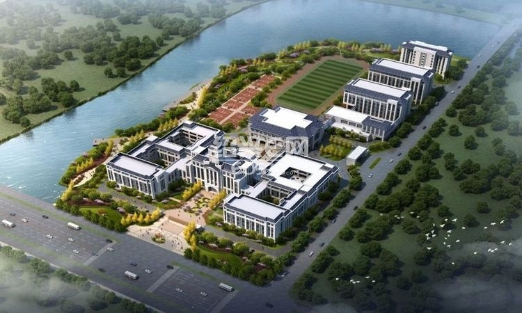 绍兴国际学校通过建设工程竣工规划核实,2019