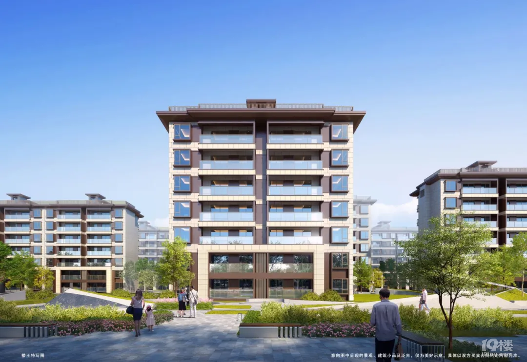 绍兴嵊州崇城壹品——「崇城壹品』——欢迎您!楼盘位置