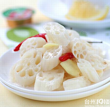 秋藕补人 秋季必吃养生抗衰10食物