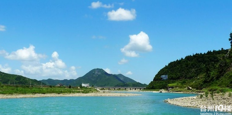 934三门横渡白溪