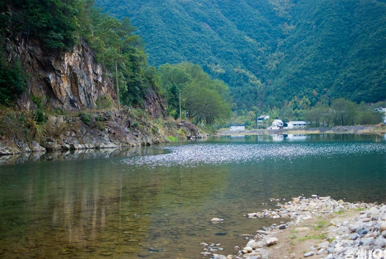 宁溪免费风景区图片