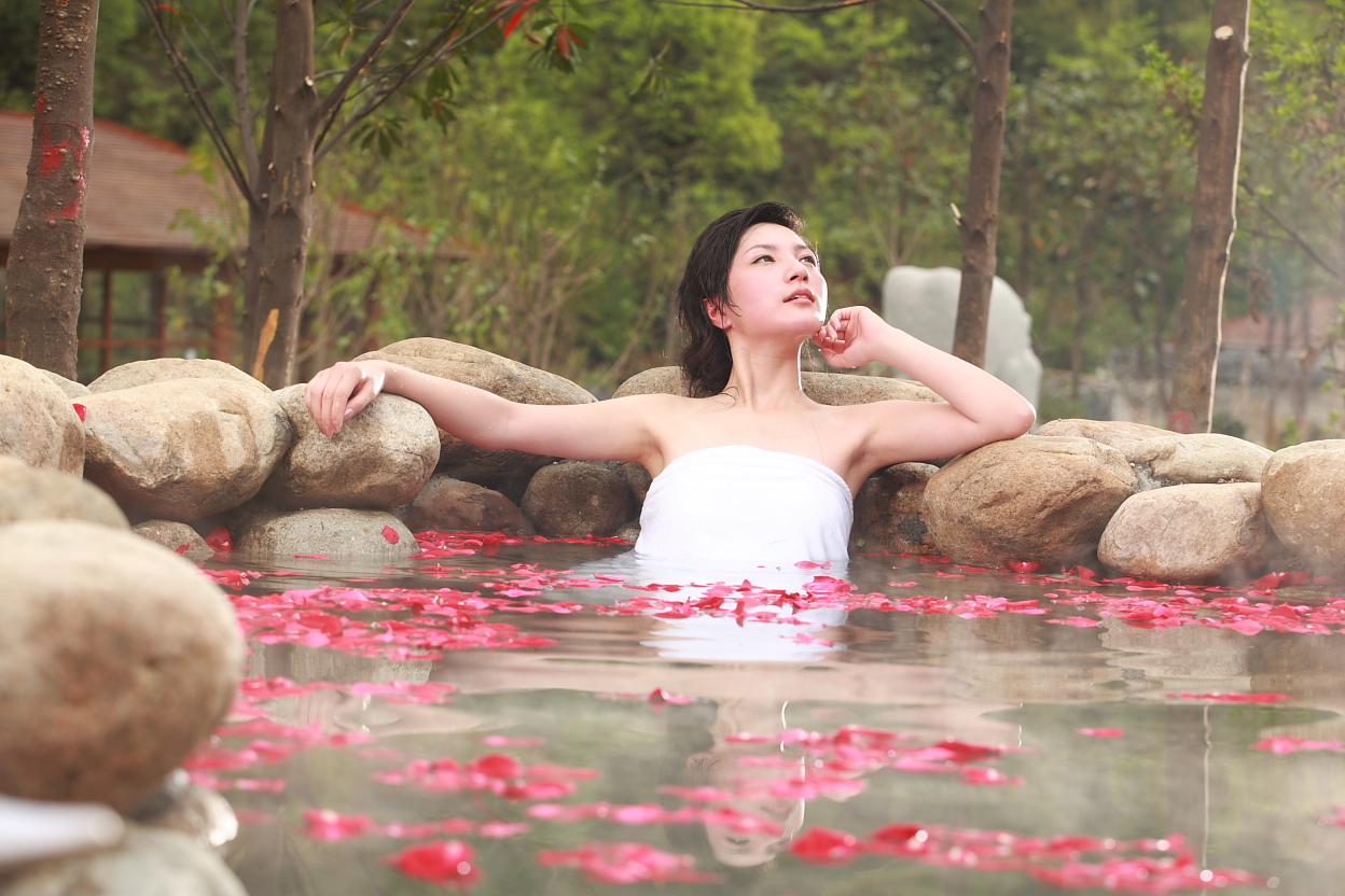 台州自驾旅泡温泉,集合!