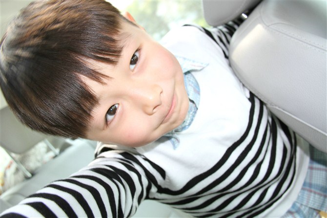 小帅小清新文艺男