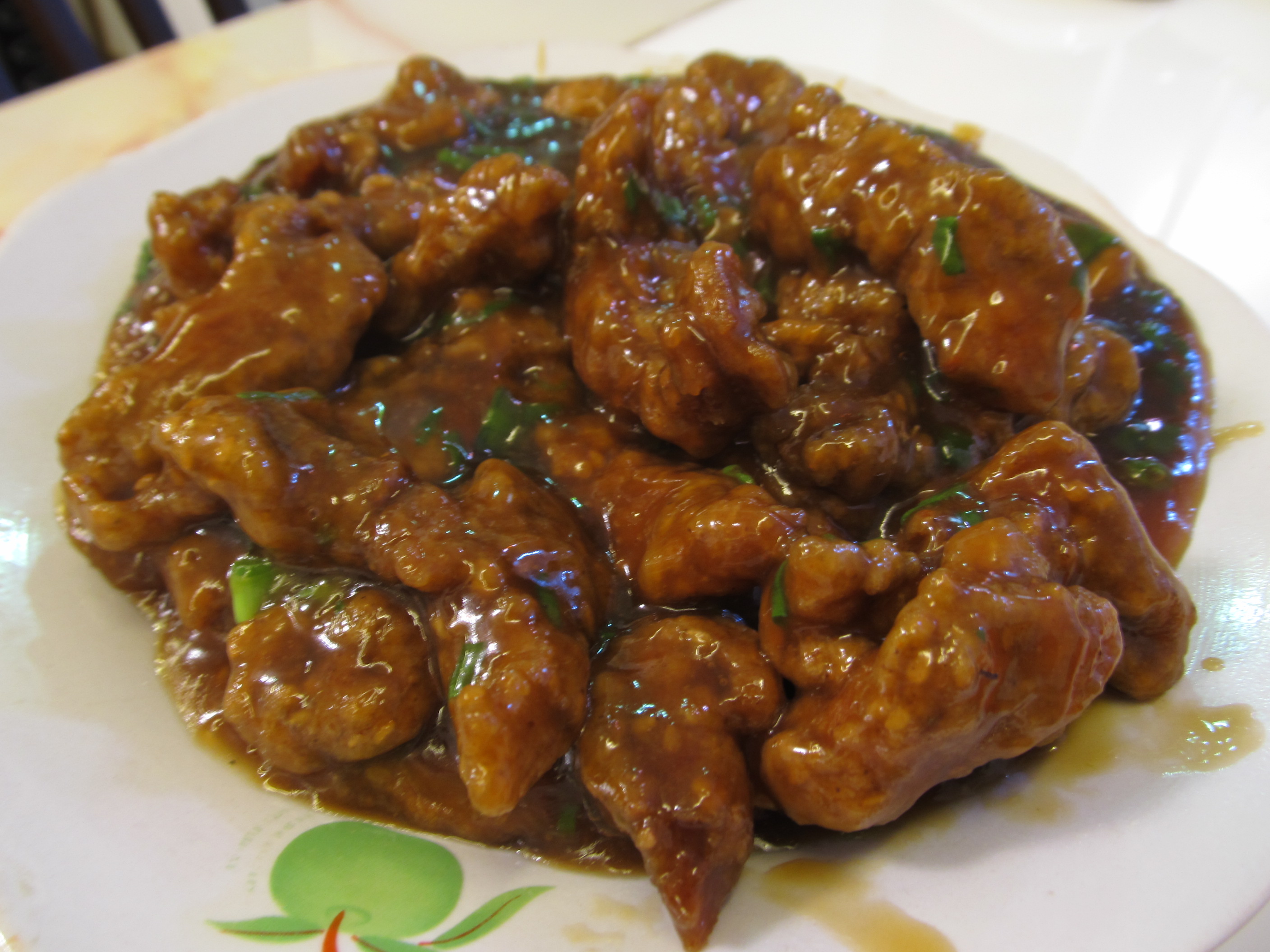 家常菜 『我爱我家』