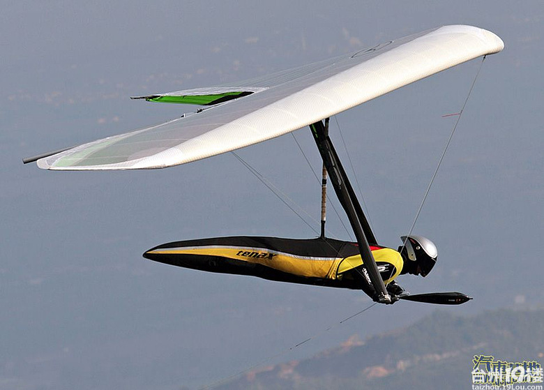 没人喜欢无动力三角翼这项运动吗?