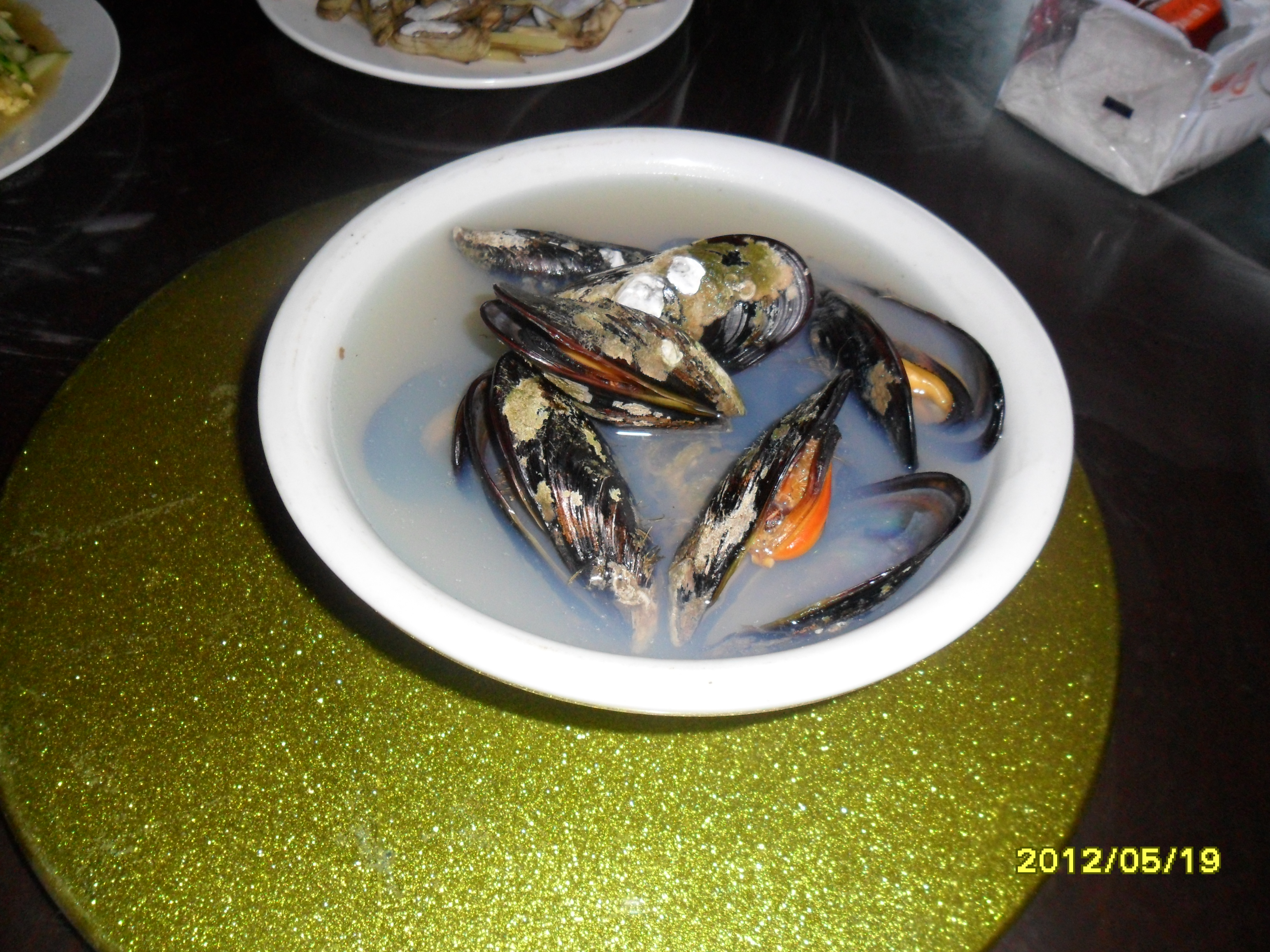 苍南渔寮玩水吃海鲜咯