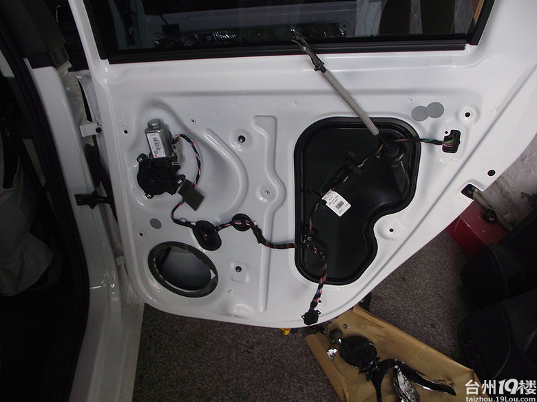 两厢大众POLO 汽车之家套餐音响改装-活动-拉