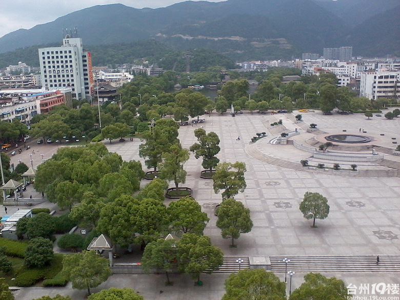 我们台州缺少的不是风景，而是宣传