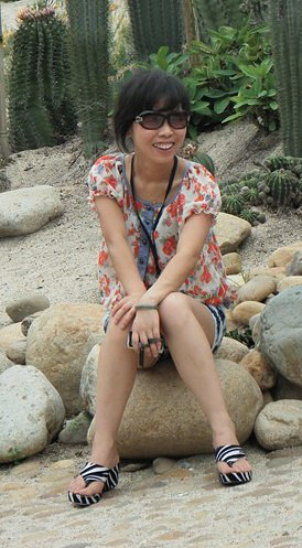 辣妈凉鞋秀斑马人字拖