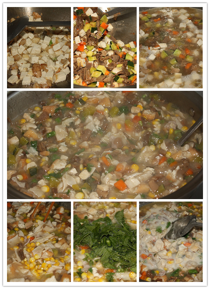 【夏日宝宝餐】十四夜吃的羹