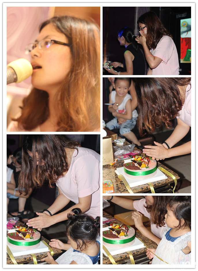 8月6日果果妈妈生日快乐