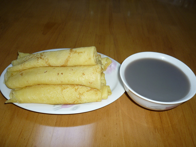 咸味的洋糕饼-台州美食-台州19楼