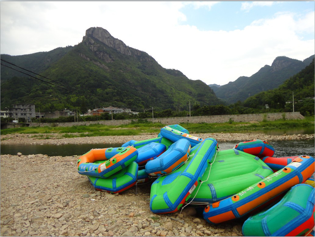 08.26大荆仙溪漂流