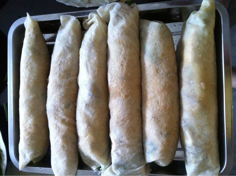 临海七月半食饼筒